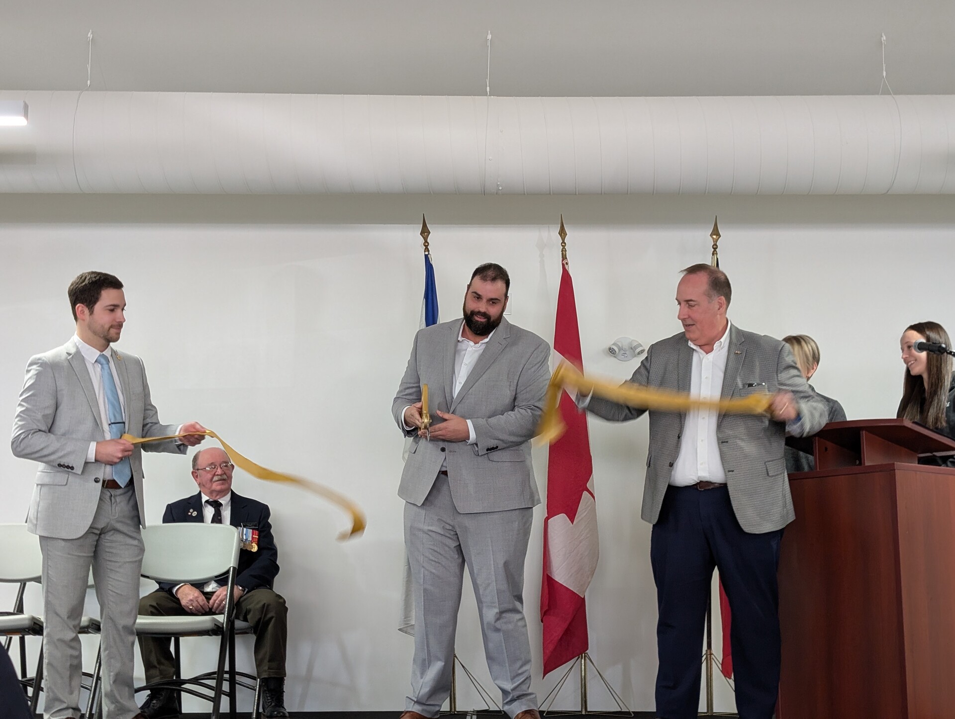 CVC Grand Opening 3 Ribbon Cutting 2